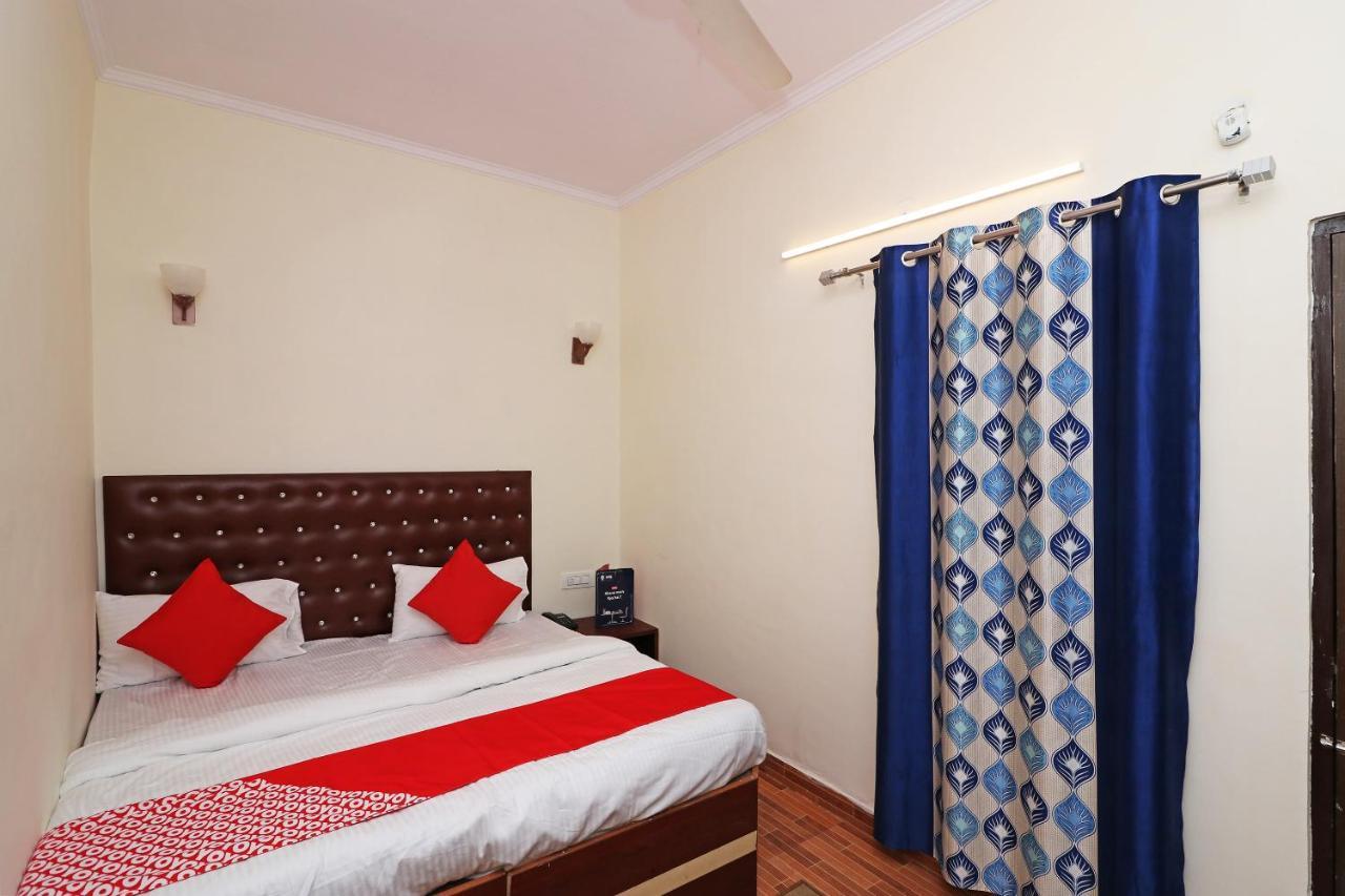 Oyo 14179 Panchvati Hotel Dehradun Exterior foto